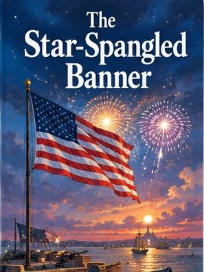 the star-spangled banner cover