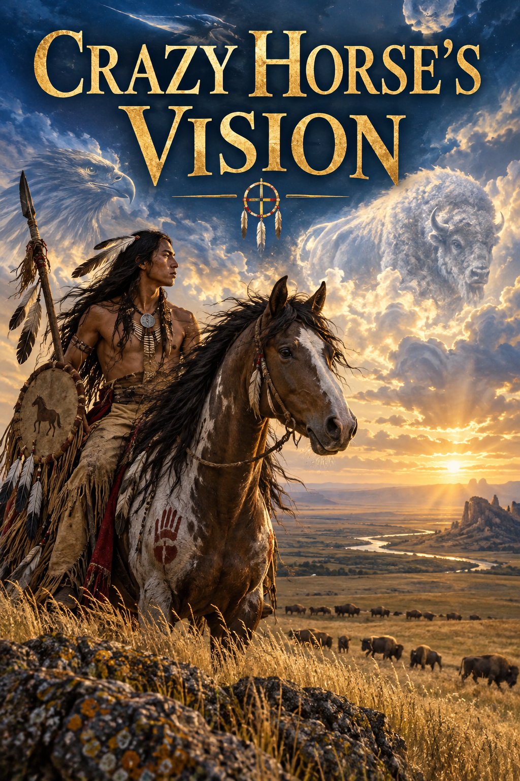 crazy horse’s vision cover