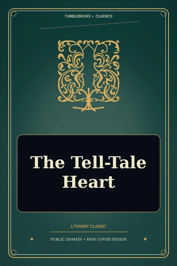 the tell-tale heart cover