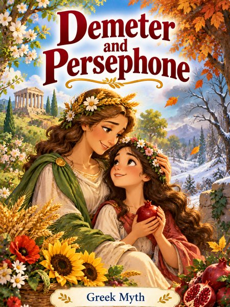 demeter and persephone cover