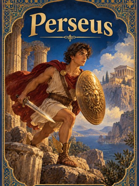 perseus cover