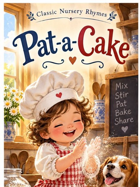 pat-a-cake cover