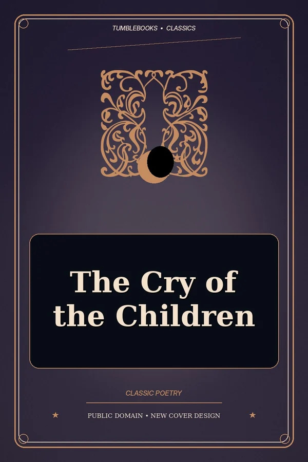 the cry of the children cover
