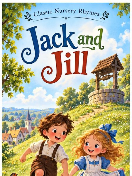 jack and jill cover