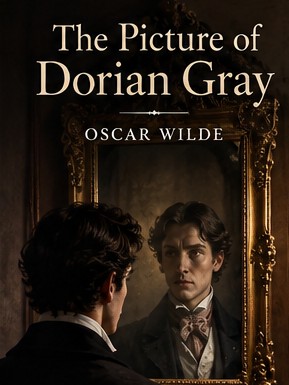 the picture of dorian gray cover