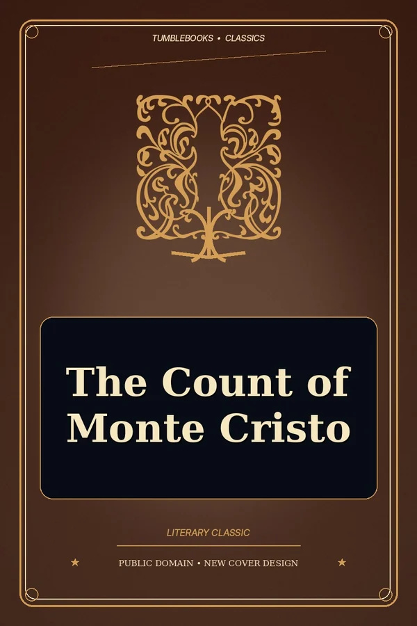 the count of monte cristo cover
