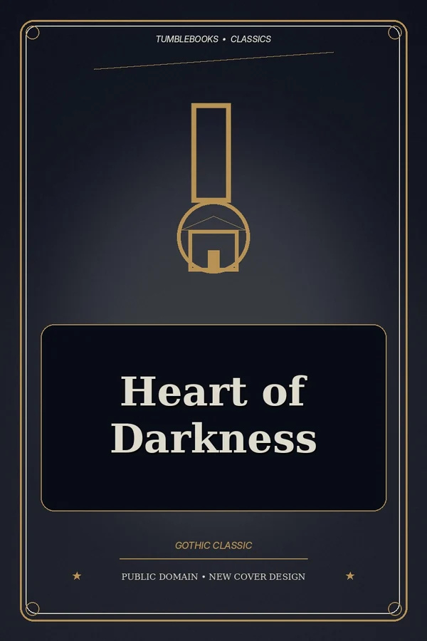 heart of darkness cover