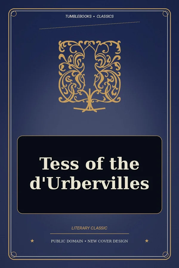tess of the d'urbervilles cover