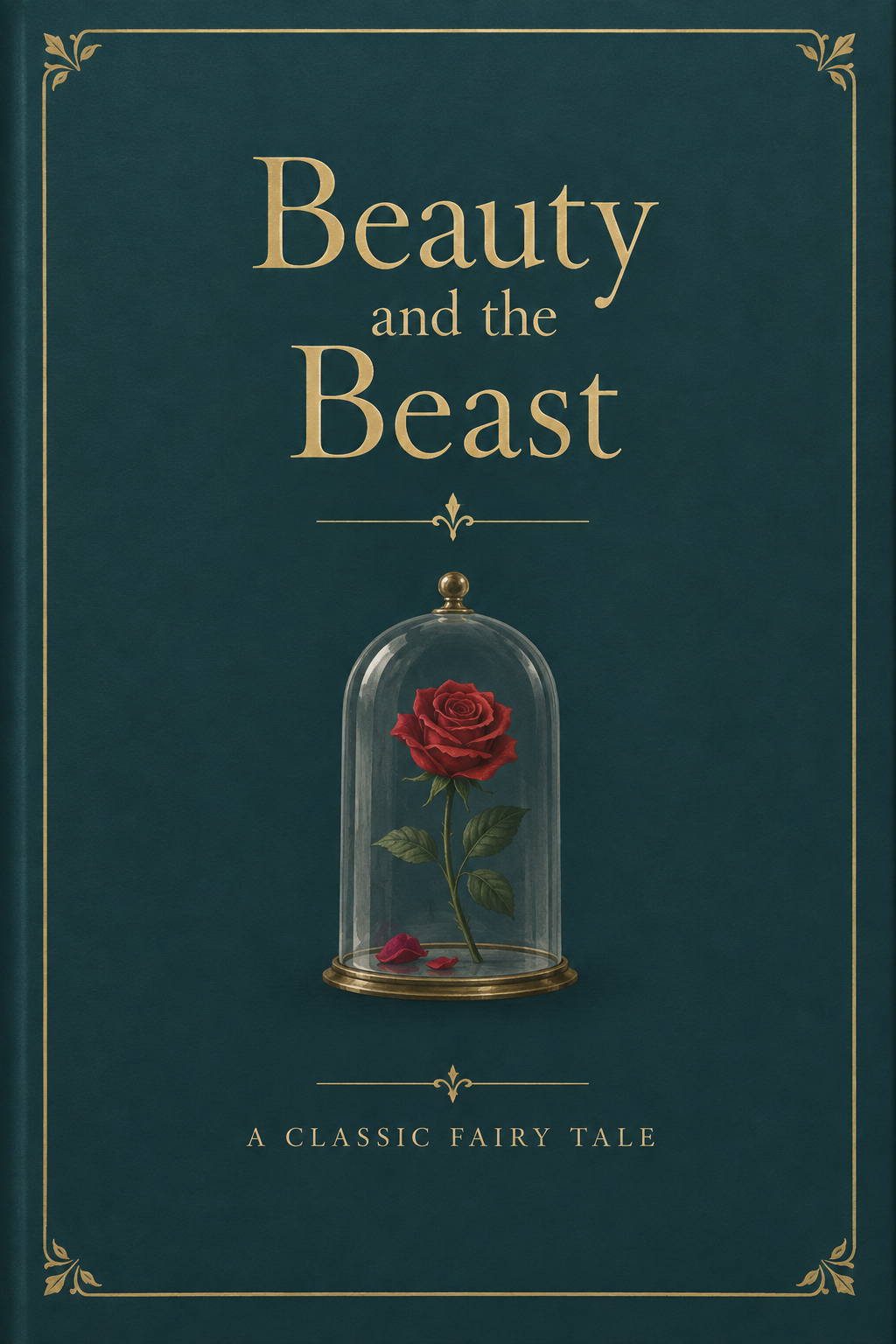beauty and the beast cover