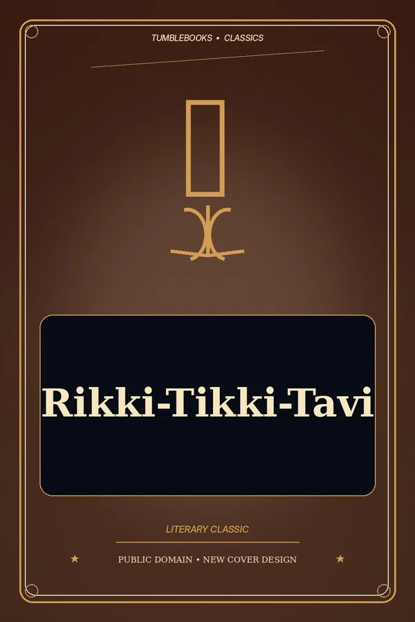 rikki-tikki-tavi cover