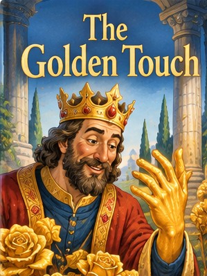 the golden touch cover
