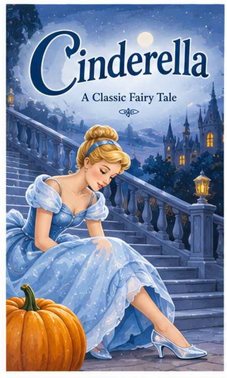 cinderella cover