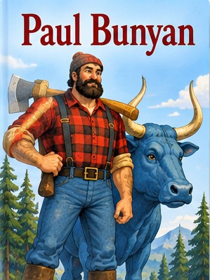 paul bunyan cover