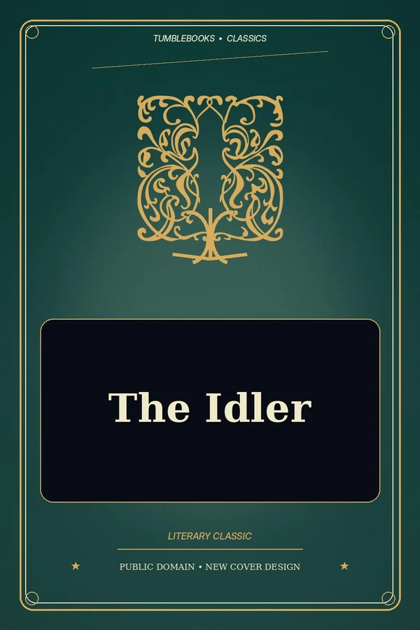 the idler cover