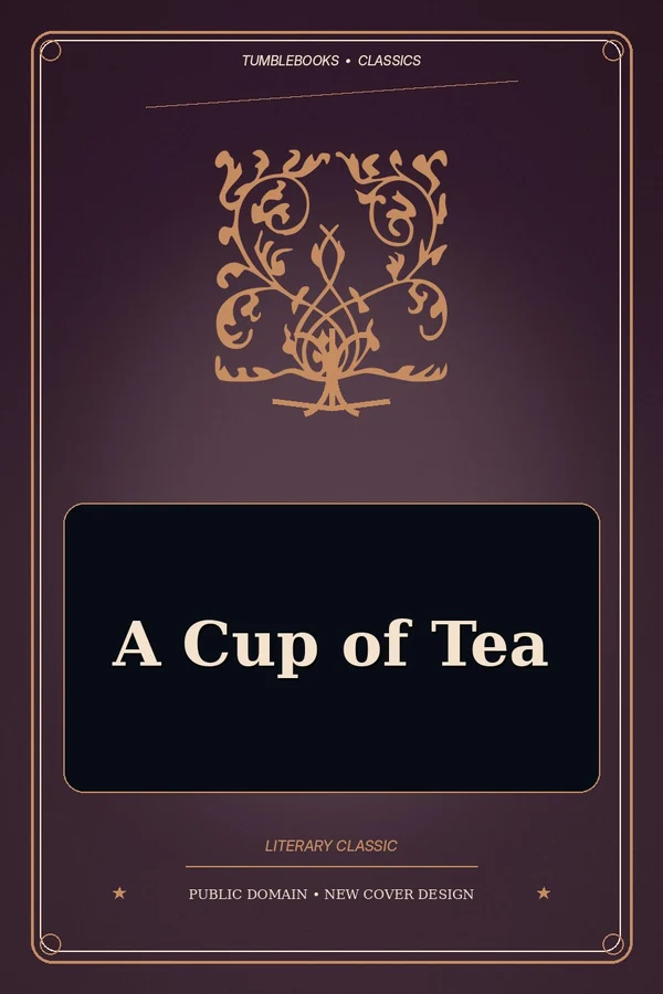 a cup of tea cover