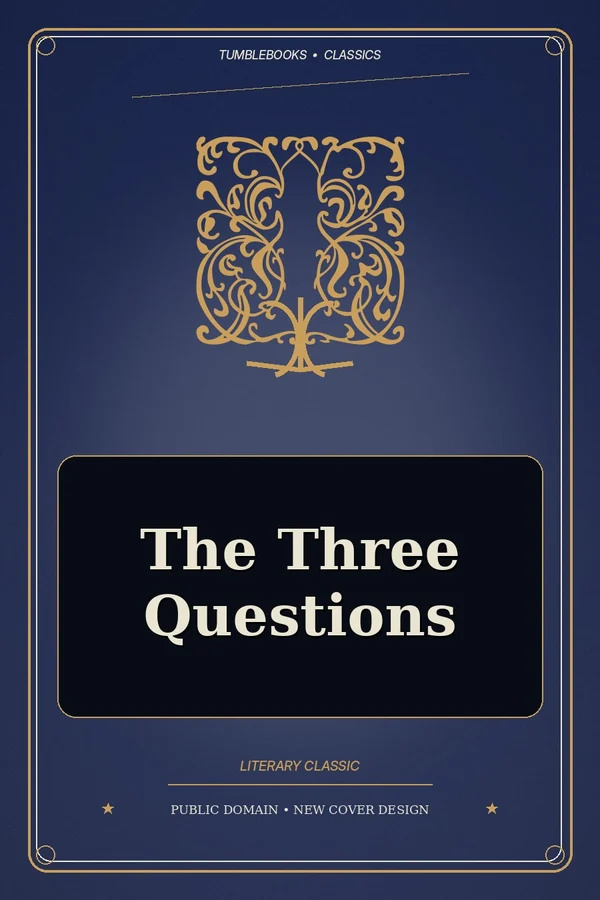 the three questions cover