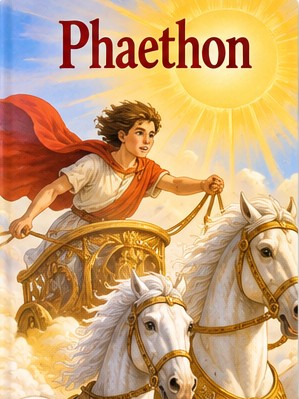 phaethon cover