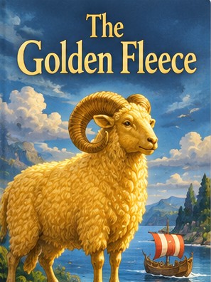 the golden fleece cover