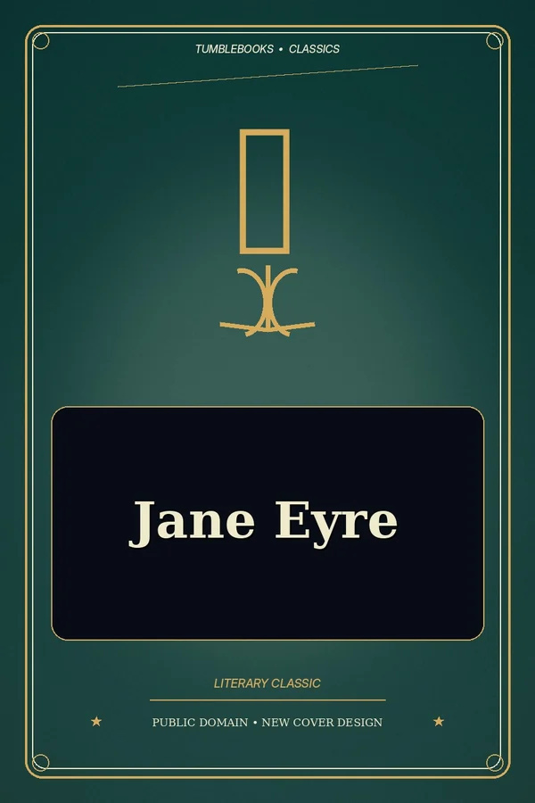 jane eyre cover