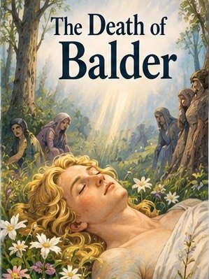 the death of balder cover