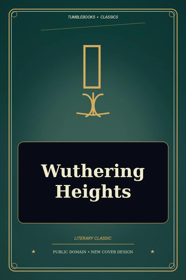 wuthering heights cover