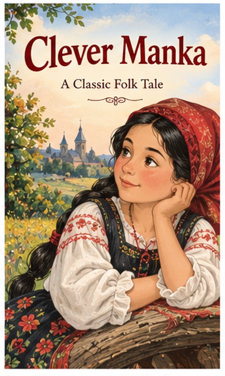 clever manka cover