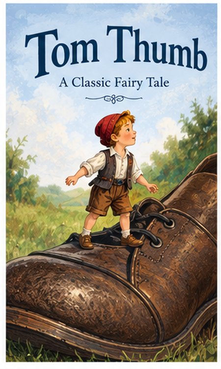 tom thumb cover