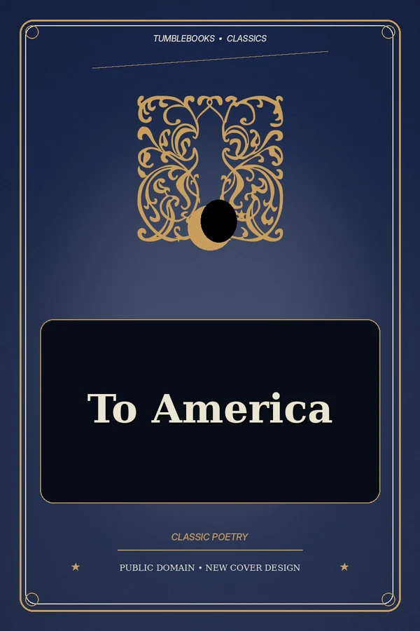 to america cover