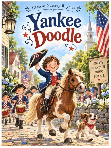 yankee doodle cover