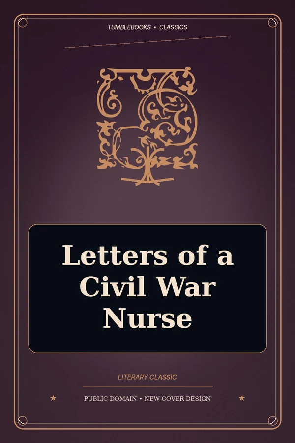 letters of a civil war nurse cover