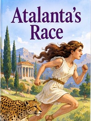 atalanta's race cover