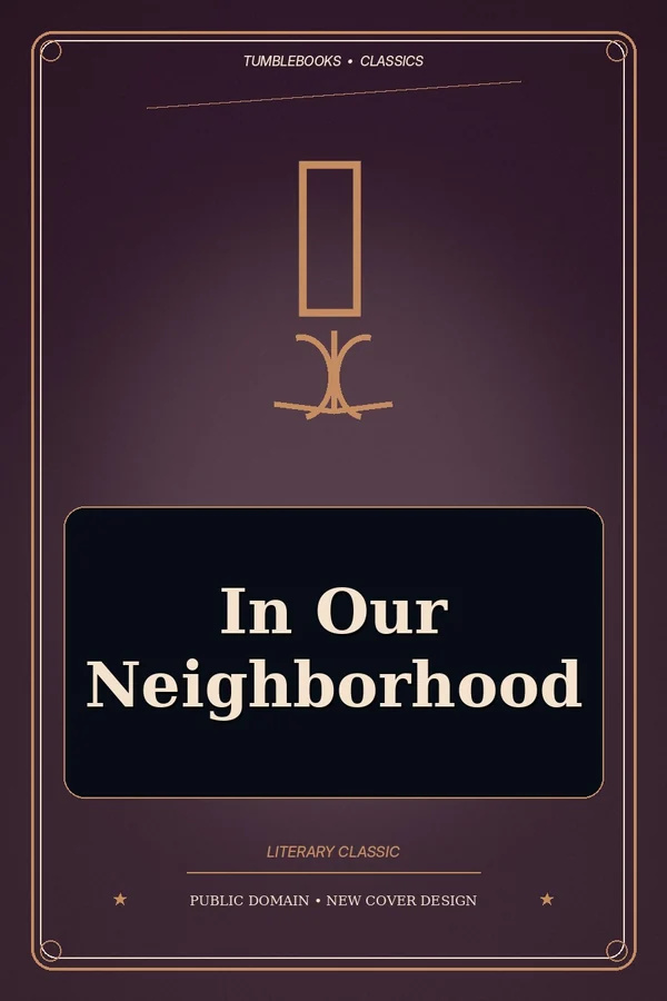 in our neighborhood cover