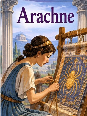 arachne cover