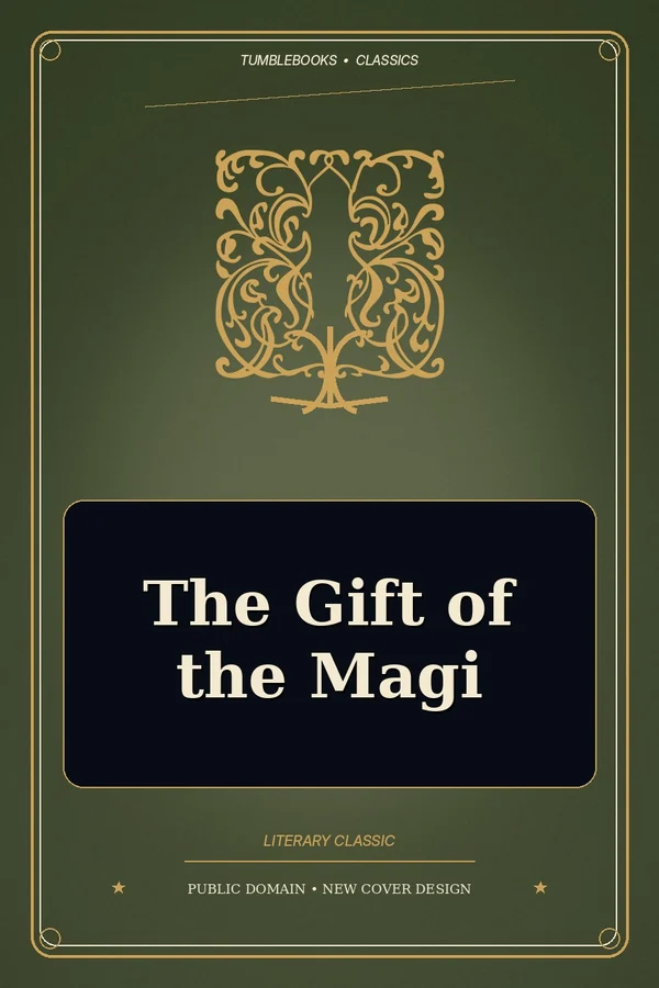 the gift of the magi cover