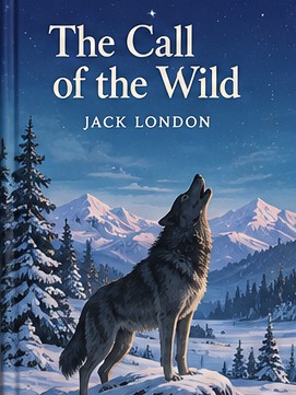 the call of the wild cover