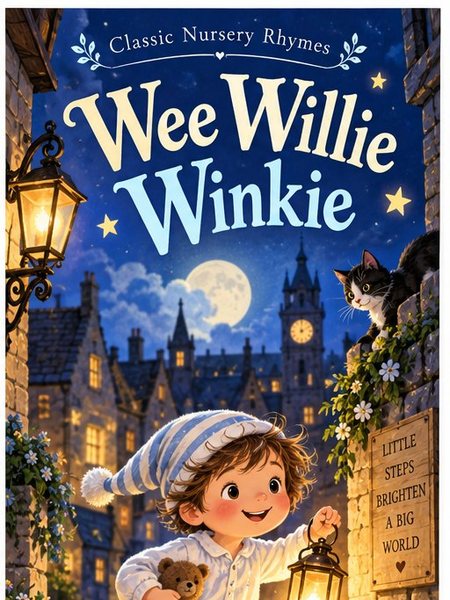 wee willie winkie cover