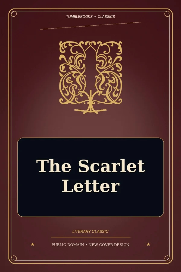 the scarlet letter cover