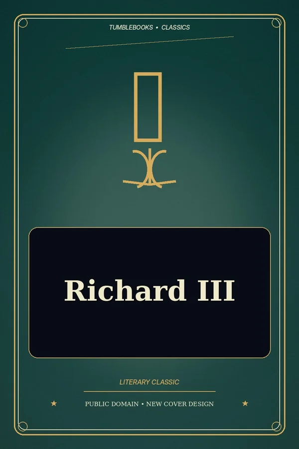 richard iii cover