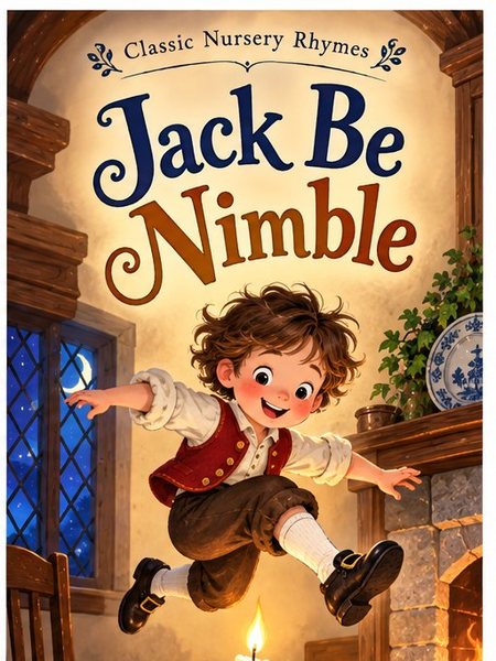 jack be nimble cover