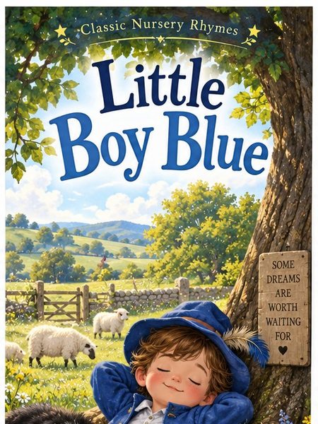 little boy blue cover