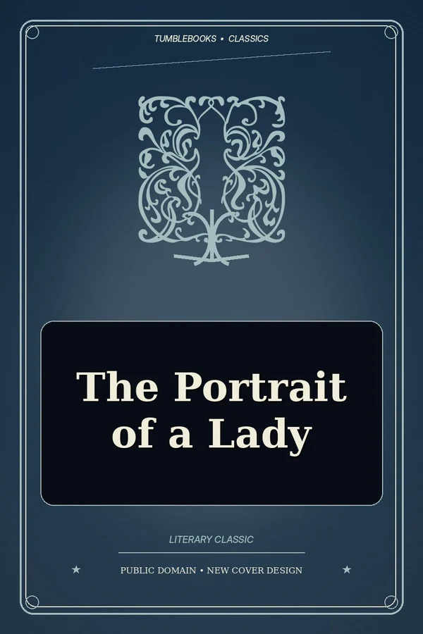 the portrait of a lady cover