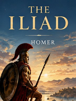 the iliad cover