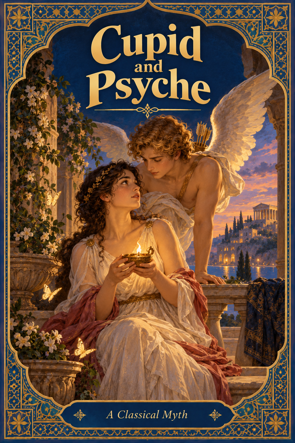 cupid and psyche cover