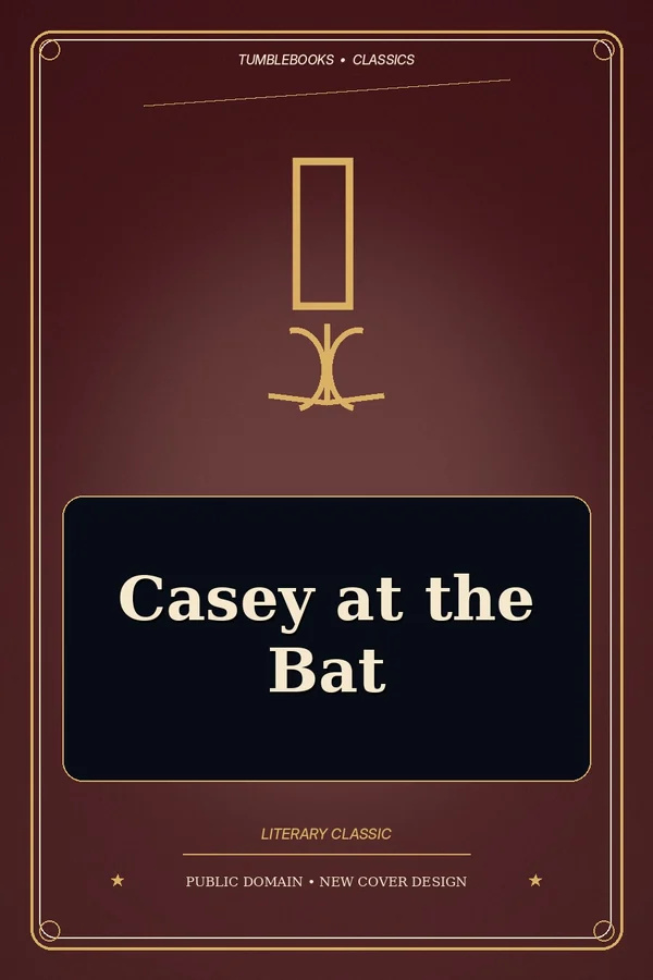 casey at the bat cover