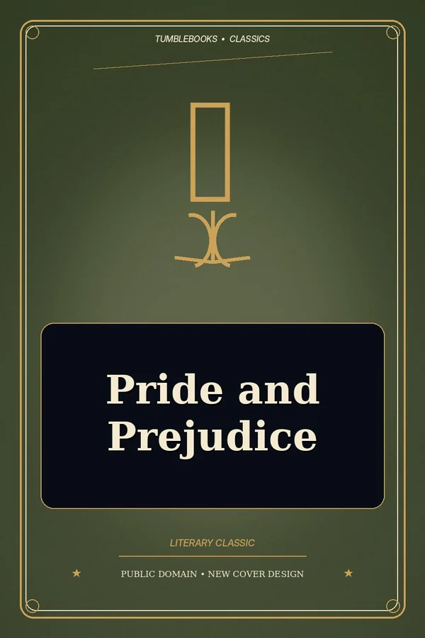 pride and prejudice cover