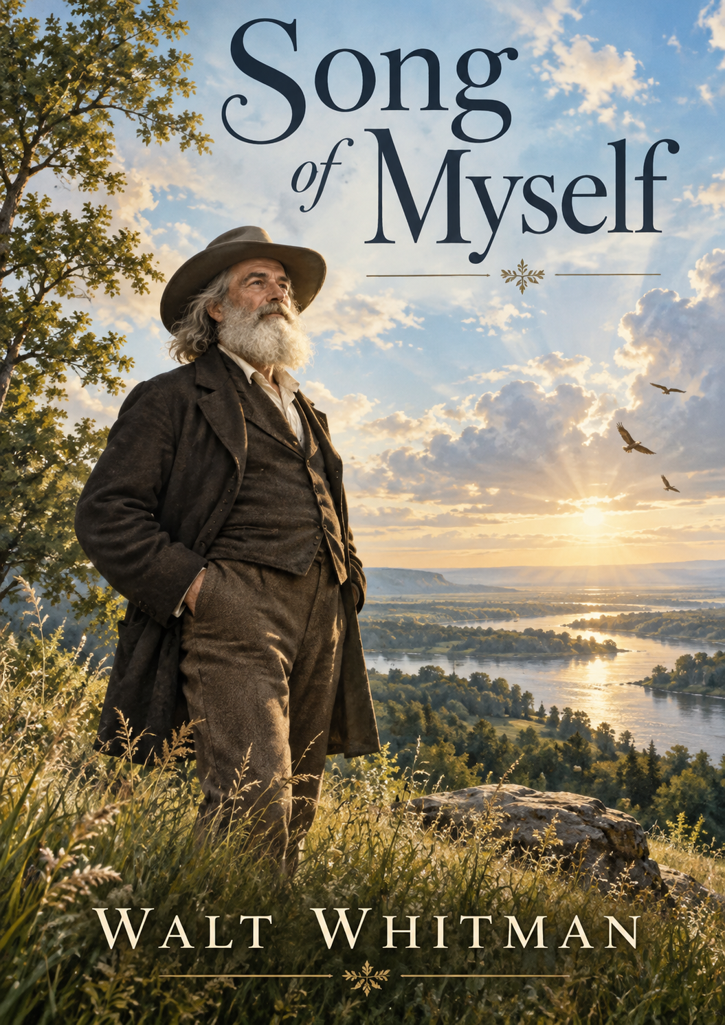 song of myself cover