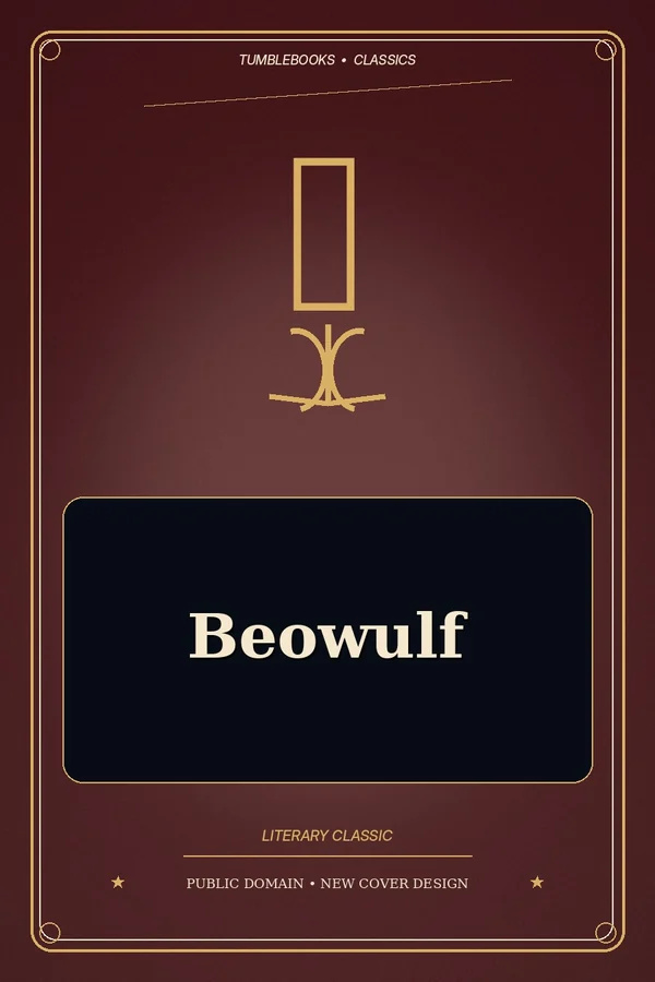 beowulf cover