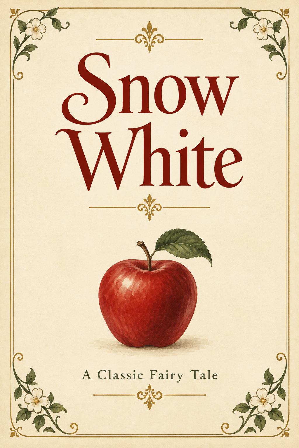 snow white cover