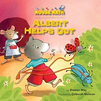 Albert Helps Out book cover
