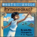 What's Your Angle, Pythagoras? A Math Adventure book cover